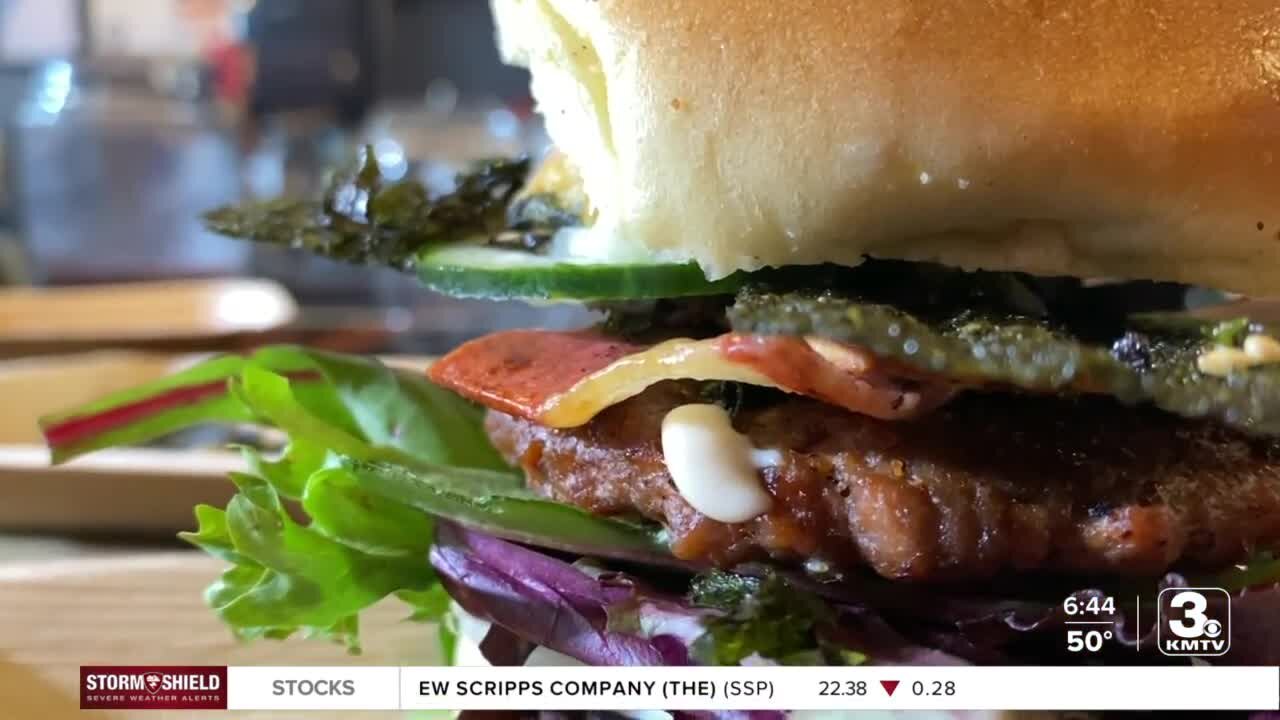 Take Out Tuesday: Naughty Buddha Burger Bar
