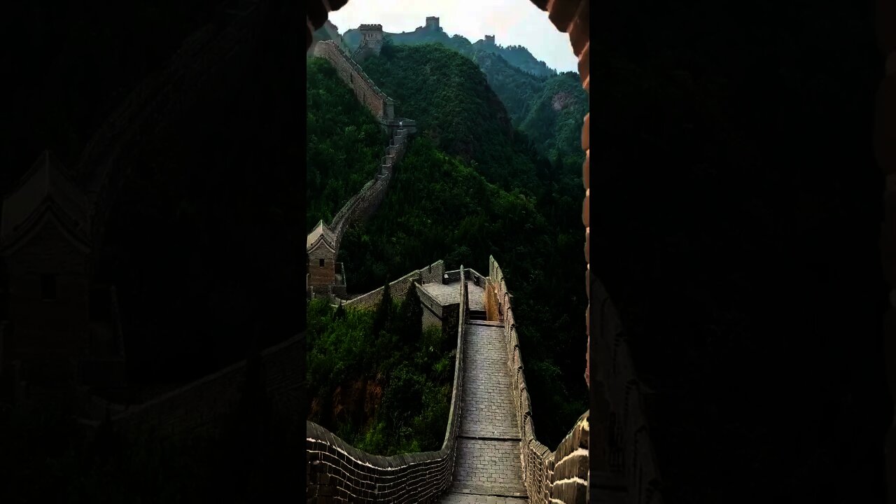 The Great Wall of China