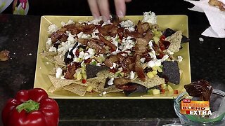 Blend Extra: Nachos Serving Up the Flavors of Summer