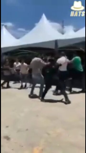 Urgent !! Brazil enforcing its own mandate