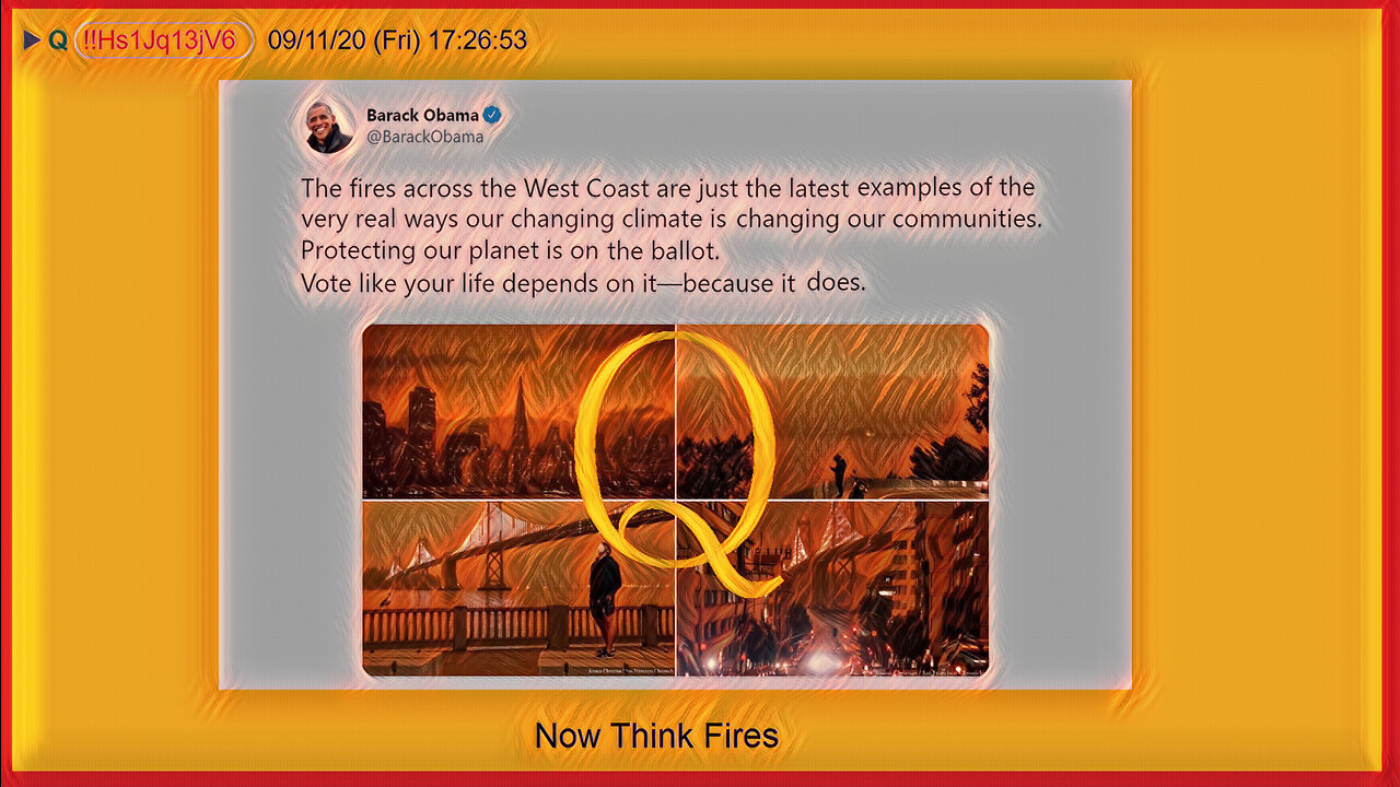 Q September 12, 2020 – Now Think Fires