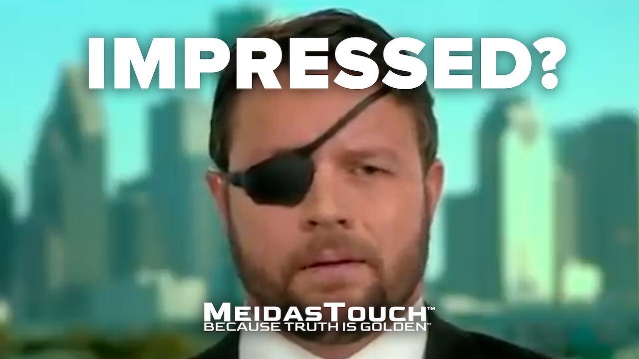 DAN CRENSHAW... WHAT AN ASS****