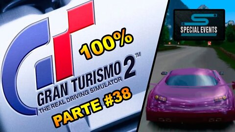 [PS1] - Gran Turismo 2 - [Parte 38] - Simulation Mode - S/Events - Tuned NA Car No1