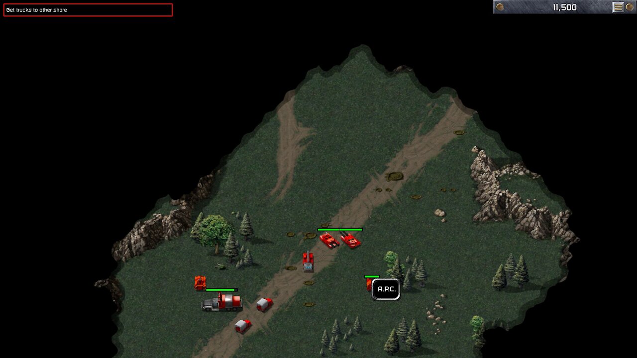 Revisiting a Classic - Command and Conquer Remastered - Soviet Campaign - Mission 5