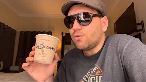 Home Graham Cracker Van Leeuwen Ice Cream Review