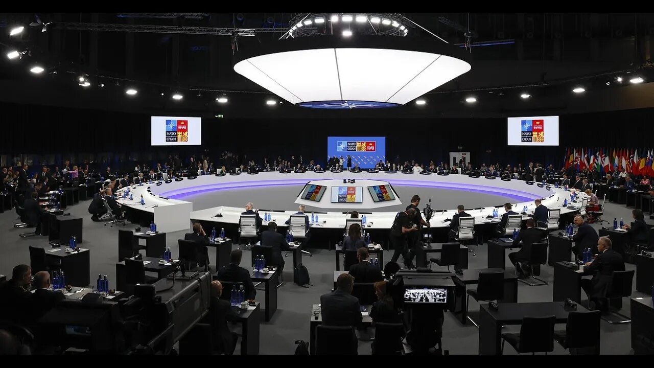 TUTTI IN LITUANIA PER LA SAGRA DELLA NATO INTANTO PUTIN CONFERMA L INCONTRO CON CON PRIGOZHIN