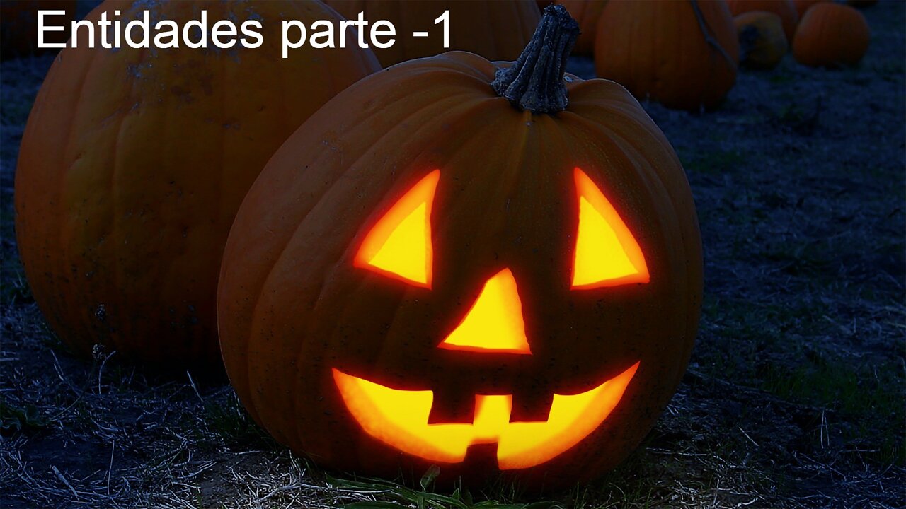 Video -1- Entidades parte-1