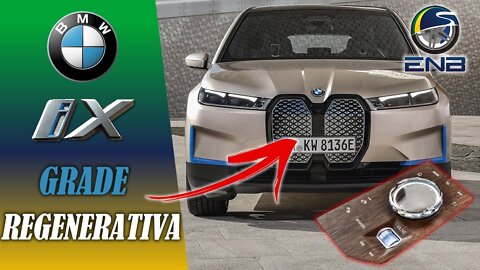 Briefing #24 - BMW iX e a revolucionária madeira por indução