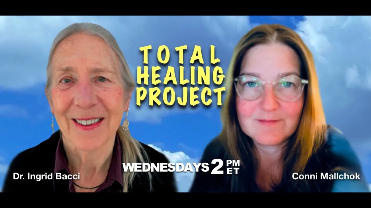 Total Healing Project #10 - 8/30/23
