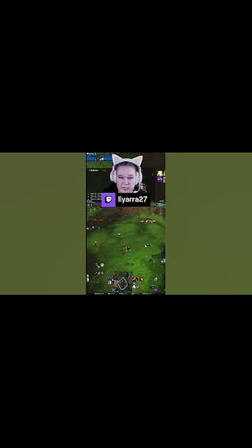 When the NPCs don't recognize you as "one of the natives" | liyarra27 on #Twitch