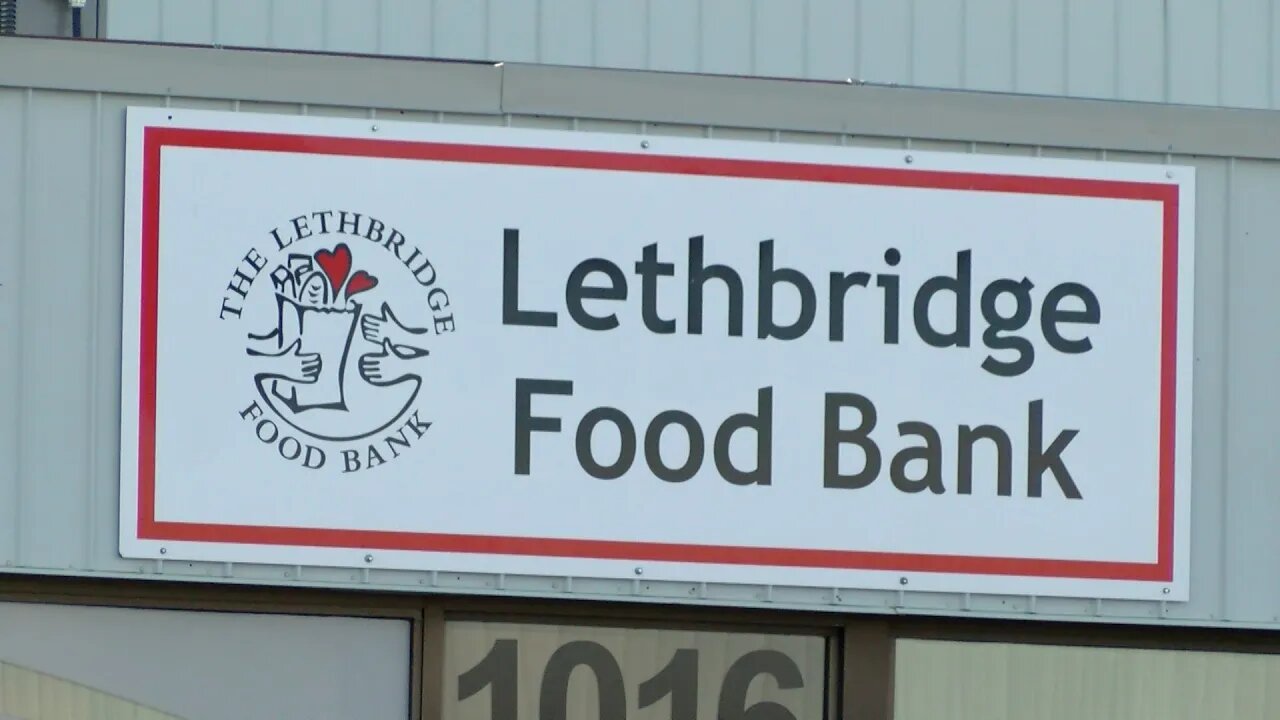 Lethbridge Food Bank On Grocery Rebate | Wednesday, March 29, 2023 | Micah Quinn | Bridge City News