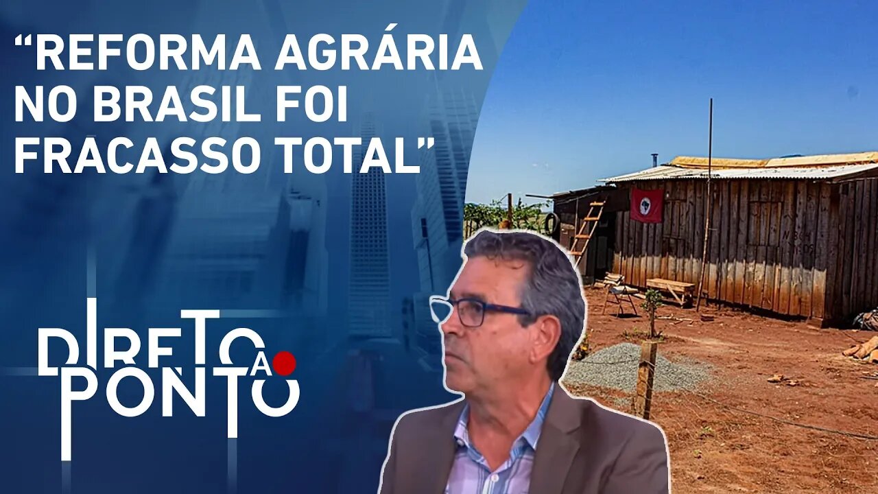 “CPI do MST mostrou coisas que opinião pública não conhece”, declara Xico Graziano | DIRETO AO PONTO