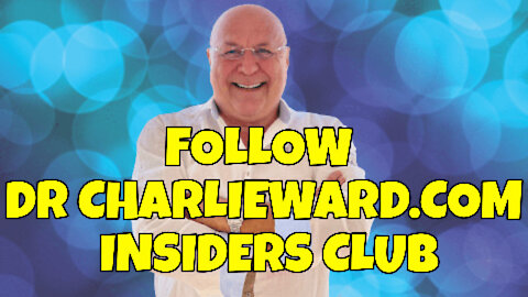 WANT TO KNOW THE TRUTH? FOLLOW CHARLIE IN THE INSIDERS CLUB!