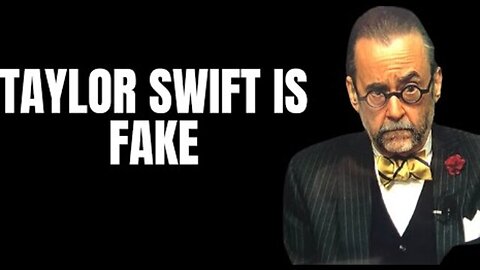TAYLOR SWIFT IS FAKE
