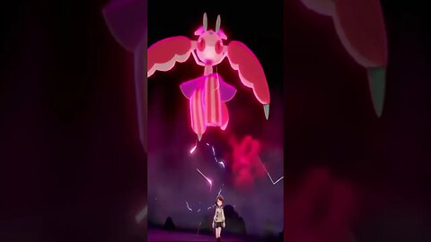 Pokémon Sword - Dynamax Lurantis (2)