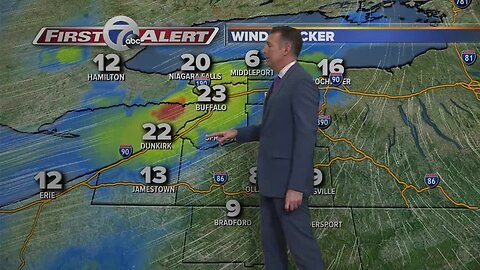 7 First Alert Forecast 5am 3/30