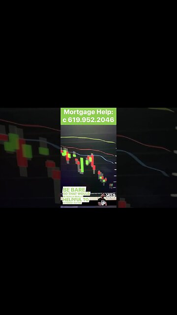 #mortgagerates flat today - I’ll take it! #realestate #homebuyer #mortgagebroker