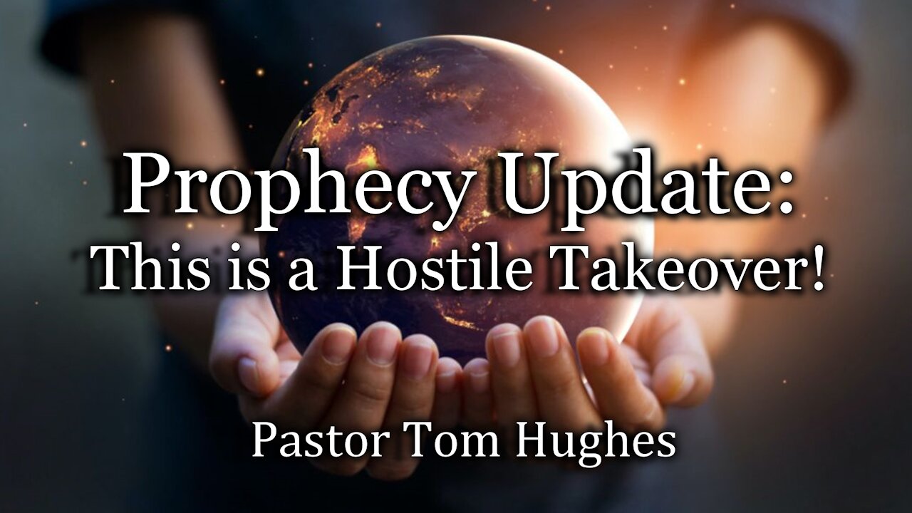 Prophecy Update: This is a Hostile Takeover!