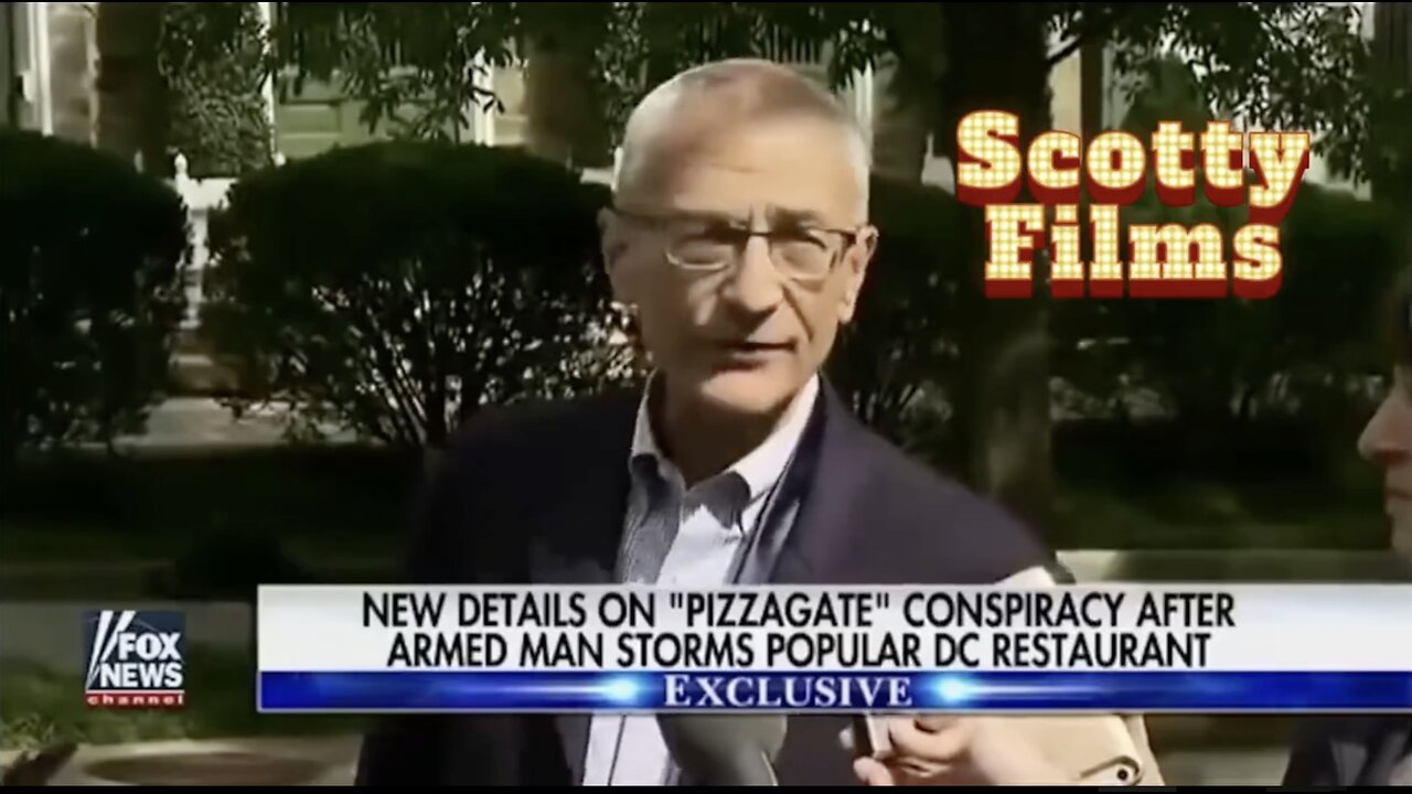 New Details on " PIZZAGATE" Conspiracy