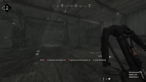 Chilling in the Bayou - Hunt Showdown
