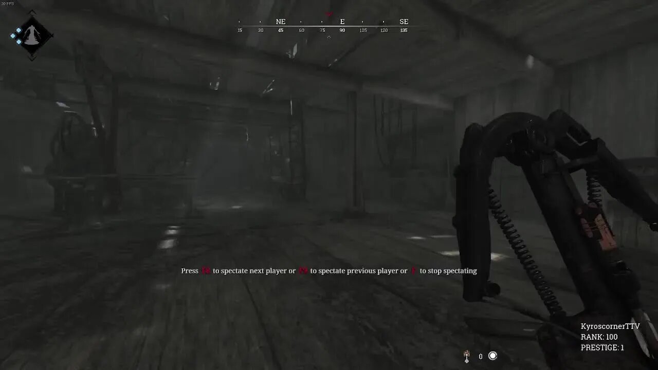Chilling in the Bayou - Hunt Showdown