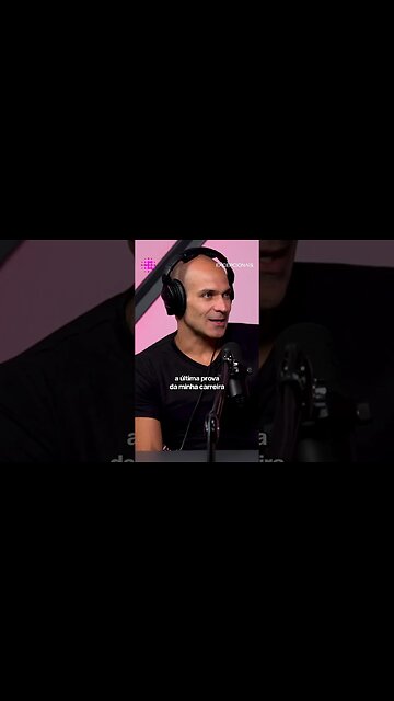 Eu quero viver isso agora | Nicholas Santos