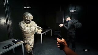 Chased by Darkness PT 1