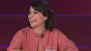 Anaïs Favron remplace Dany Turcotte à TLMEP et elle vole la vedette