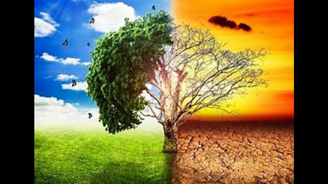Real Talk: Climate Change - An Uncertain Future