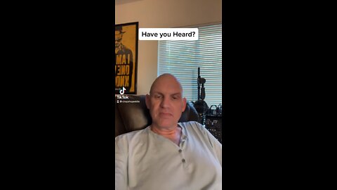 Have you Heard?