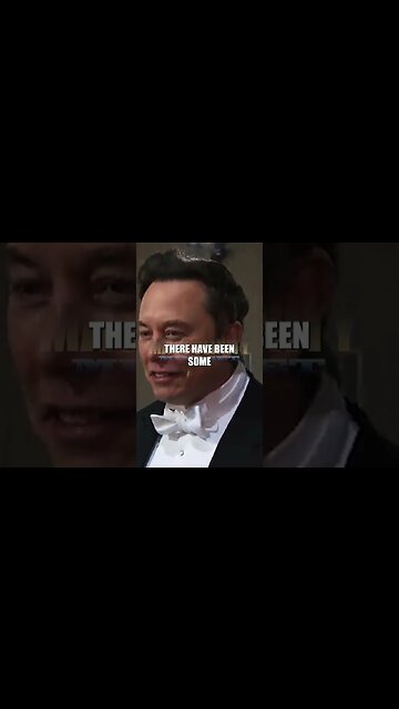 Elon Musk I am Trying To Do Good For Humanity #shorts