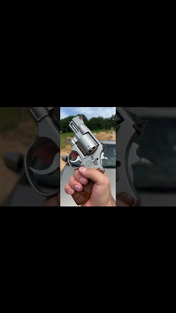 Top 3 Sub Nose .357’s