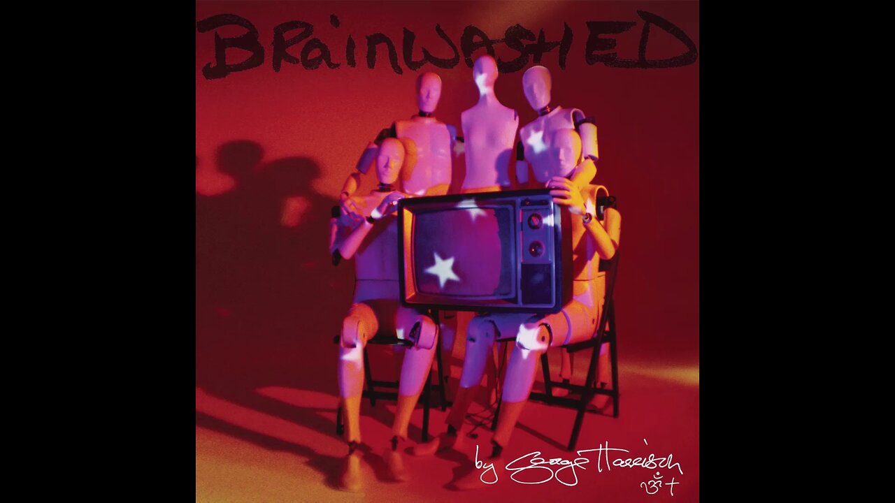 Brainwashed - George Harrison