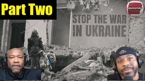 Should we continue to fund Ukraine? Part Two #theuncomfortabletruth