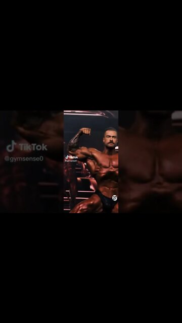 CHRIS BUMSTED. #ZYZZ #BODYBUILDING #AESTHETICS