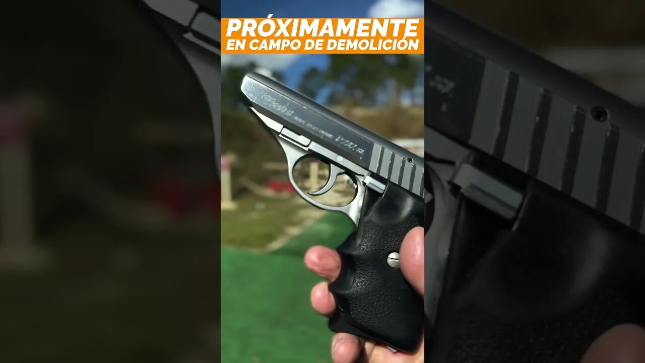 Sig Sauer P232 Alemana