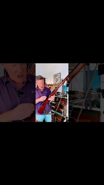 Two of these battle rifles have me pissed off! 😤 mosin cycles like a boss!