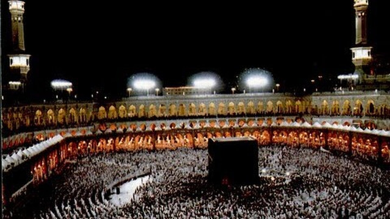 The Kaa'ba - The World's Biggest Idol...