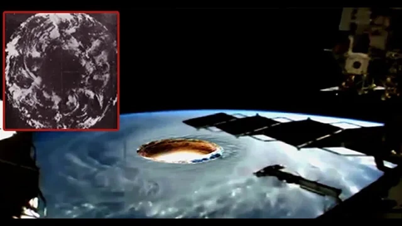 Secrets of Inner Earth - Hollow Earth Theory