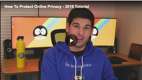 Know how to protect your online privacy