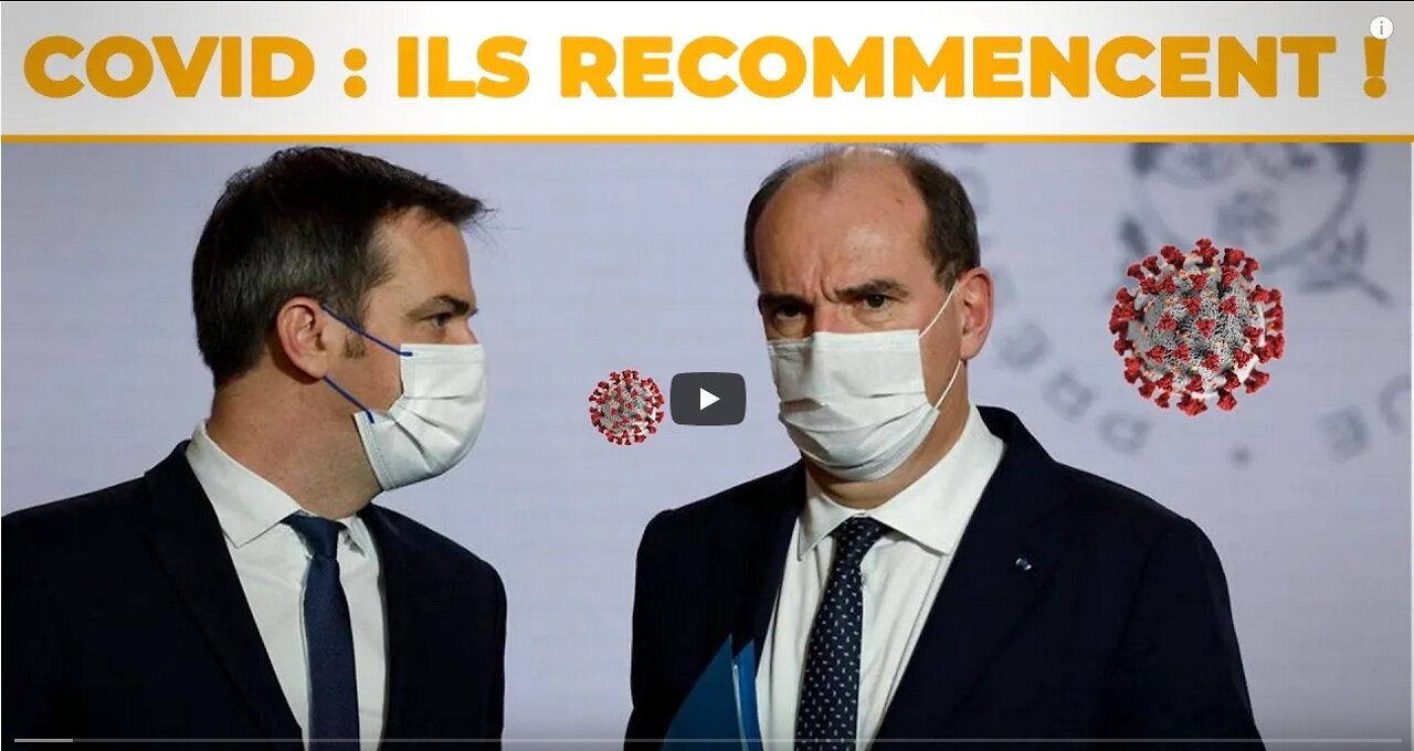 6è Vague et 4è Dose que manigancent-ils vraiment