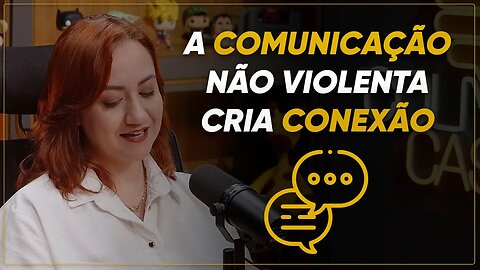 A DIFERENÇA entre a COMUNICAÇÃO VIOLETA e a NÃO VIOLENTA em termos de RESULTADOS