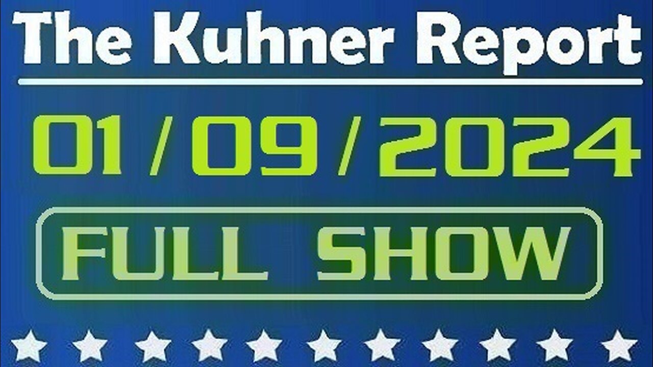 The Kuhner Report 01/09/2024 [FULL SHOW] What we know about Defense Secretary Lloyd Austin's hospitalization; Also, should Nikki Haley be Trump's VP?