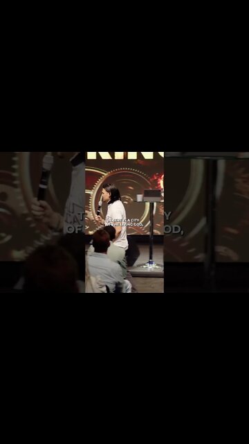 The CITIES OF GOD : What They Are, and What You Need To Know