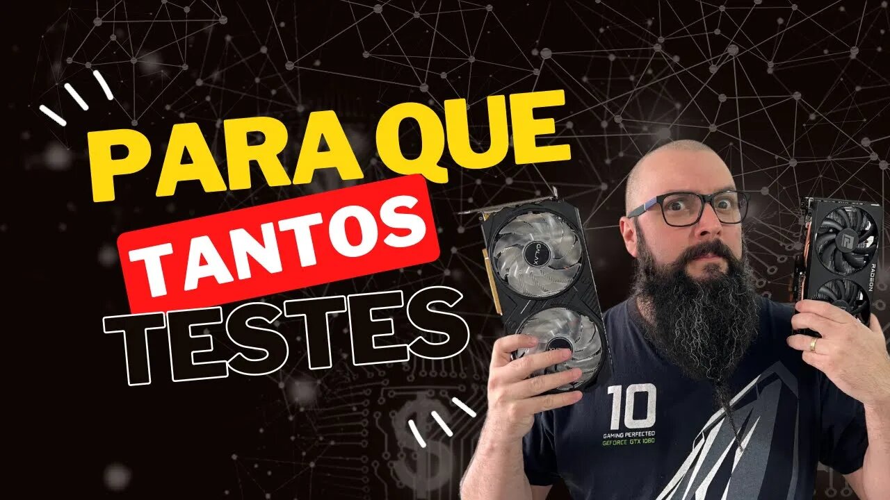 O Que Eu Produzo Fazendo Benchmark ?