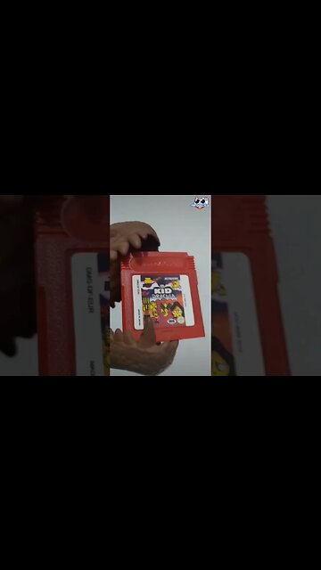 Pyrocossauro fazendo faxina, encontrou um de seus jogos favoritos