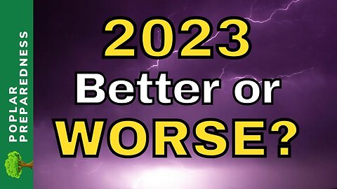 Will 2023 Food Shortages & Empty Shelves Be BETTER Or WORSE?