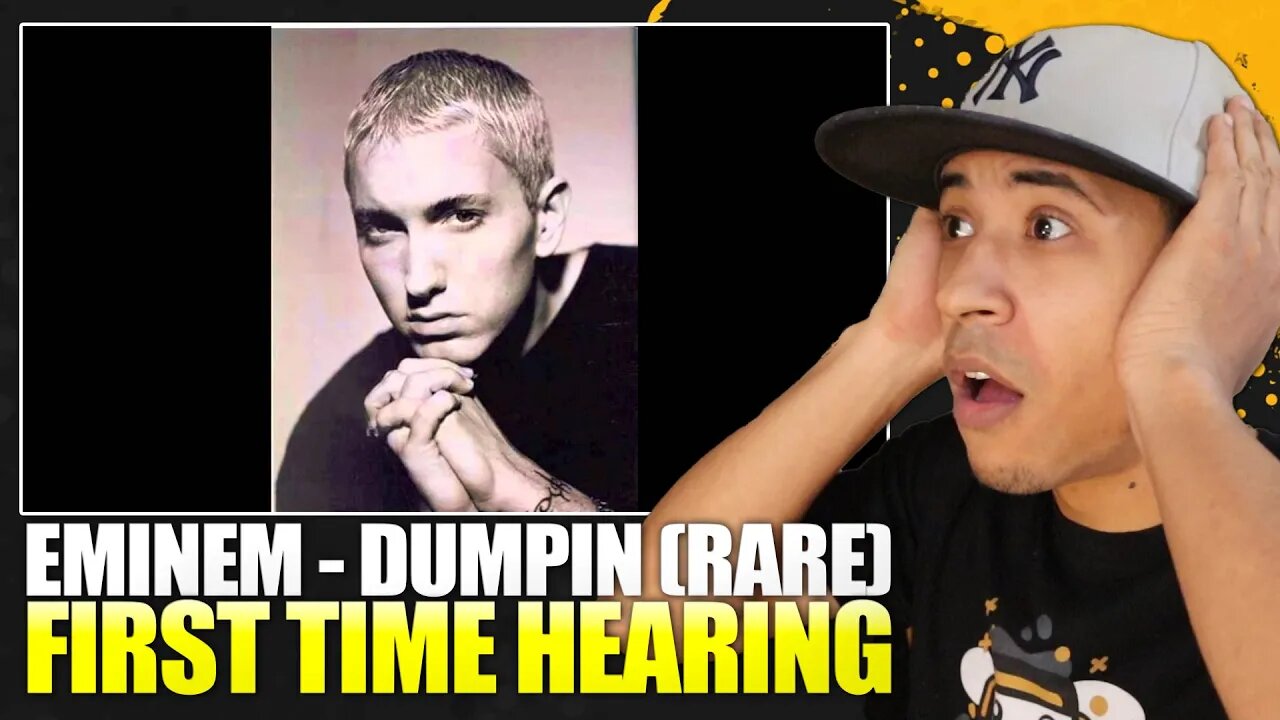 HAVE YOU HEARD THIS?! | Eminem - Dumpin (Rare Song) Reaction