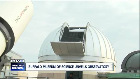 Kellogg Observatory Grand Opening