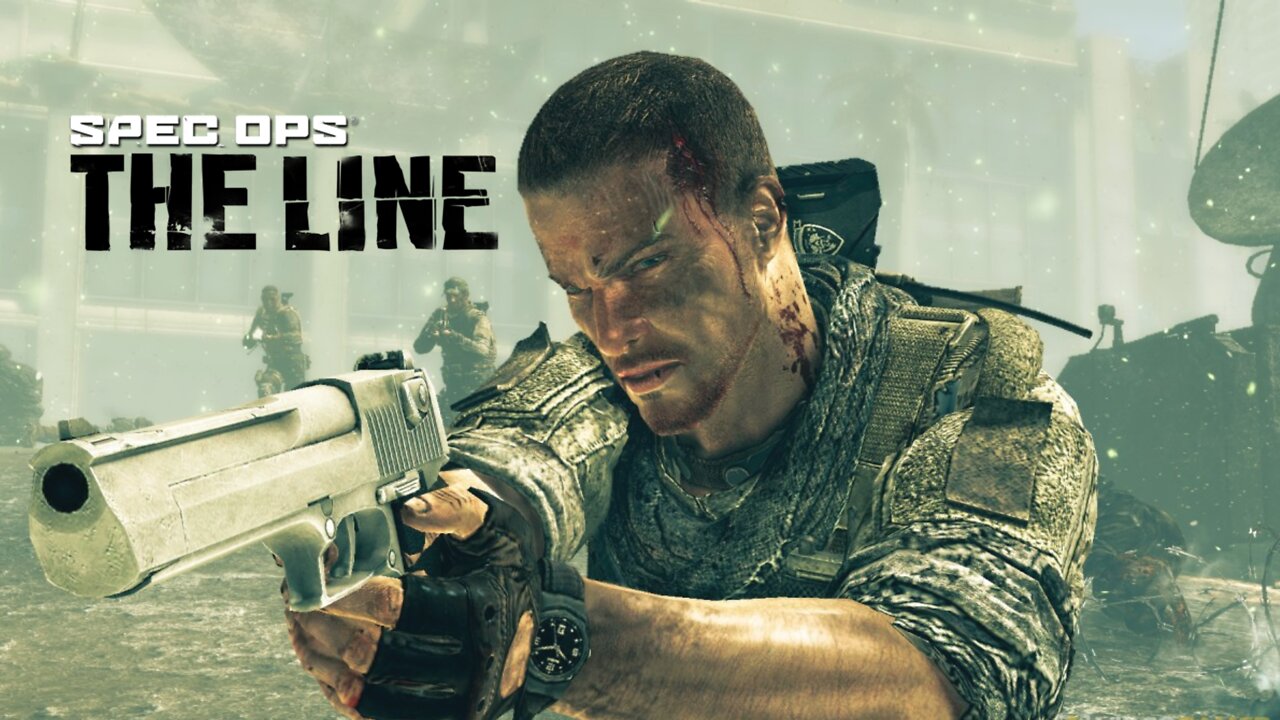 Spec Ops: The Line